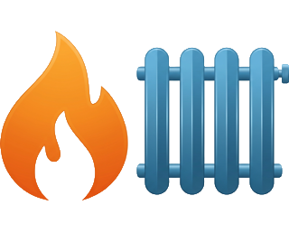 Boilers & Central Heating icon